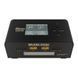Двох канальна зарядка для акумуляторов 1S, 2S, 3S, 4S, 5S, 6S LiPo/LiFe/LiHv GensAce Imars Dual Channel AC200W/DC300Wx2 (AC/DC 200W/600W) Smart Balance RC Charger (GEA200WDUAL-EB) GEA200WDUAL-EB фото 2