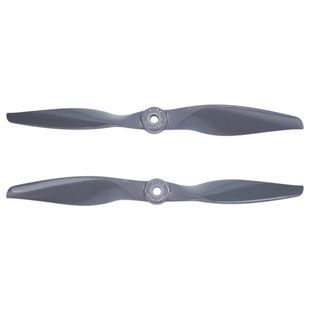 Пропелери Vortex 9x9 (1E+1R) Gemfan Electric 9х9 (1CW+1CCW) з адапторами Vortex 9x9 (1E+1R) фото