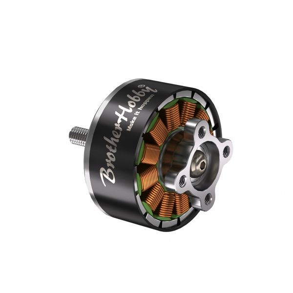 Двигун V4 32.5-12 1050 KV Brother Hobby Special Edition до FPV мотор Brotherhobby V4 32512 1050kv  V4 32512 1050 KV фото