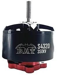 Мотор Surpass Hobby S4320 350KV S-IV-Surpass-Hobby-S4320-350KV фото