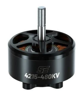 Мотор SE 4215 480 Brother Hobby до FPV двигатель Brotherhobby SE 4215 480KV SE 4215 480KV Brotherhobby фото