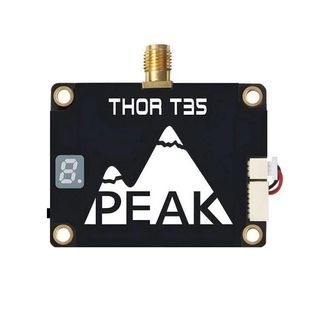 Відеопередавач THOR T35 VTX Передавач Peakfpv THOR T35 FPV VTX (T35) THOR T35 FPV VTX (T35) фото
