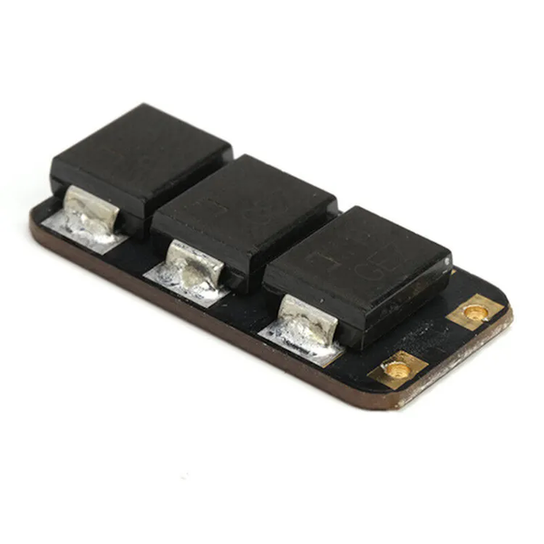 FPV плата фильтрации RUSH FPV RUSH BLADE Lite (spike absorber) 0406202414 фото