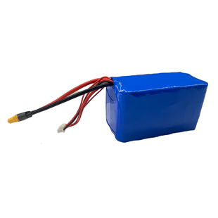 Акумулятор Li-ion 6s3p li ion 12600 mAh 110А 22.2V 6S 3P Molicel 21700 LiIon батарея Lionn 6s3p-li-ion фото