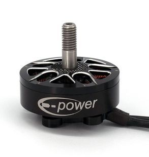 Двигатель X2807 1300kv FPV мотор Epower X2807 1300KV 1012202403 фото
