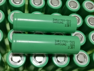 Акумулятор Samsung INR21700-50S, 5000 mAh S-IV-Samsung-INR21700-50S фото
