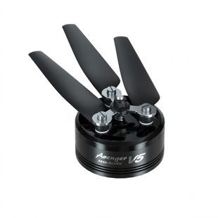 Мотор 5210 V5 365 KV Avenger Brother Hobby до FPV двигатель Brotherhobby 5210 V5 365KV Avenger Avenger V5 5210 365 KV фото