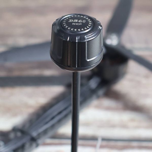Антена Peakfpv 3.5-4GHz 160mm SMA (PK3540) до THOR T35 R35 (PK3540 FPV Antenna) Антена Peakfpv 3.5-4GHz фото