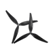 Пропелери HQProp 12X7.5X3 (1CW+1CCW) Нейлон HQ MacroQuad Prop 12х7.5х3 до дрону квадрокоптеру 2шт 12X7.5X3-2 фото 1