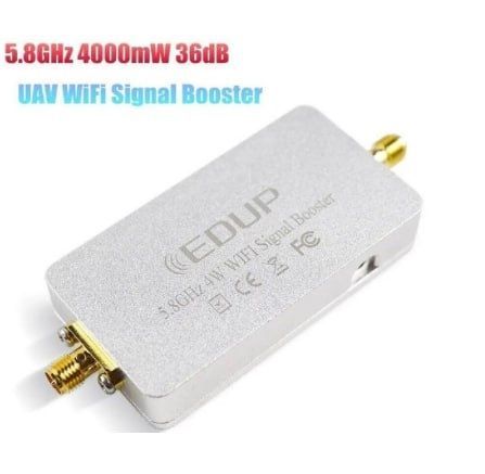 Усилитель Wі-Fі 5.8GHz 4W WIFI EDUP EP-AB019 сигналу для дронів FPV Wі-Fі 5.8GHz 4W WIFI EDUP EP-AB019 фото