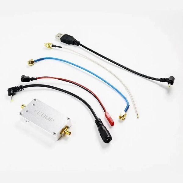 Усилитель Wі-Fі 5.8GHz 4W WIFI EDUP EP-AB019 сигналу для дронів FPV Wі-Fі 5.8GHz 4W WIFI EDUP EP-AB019 фото