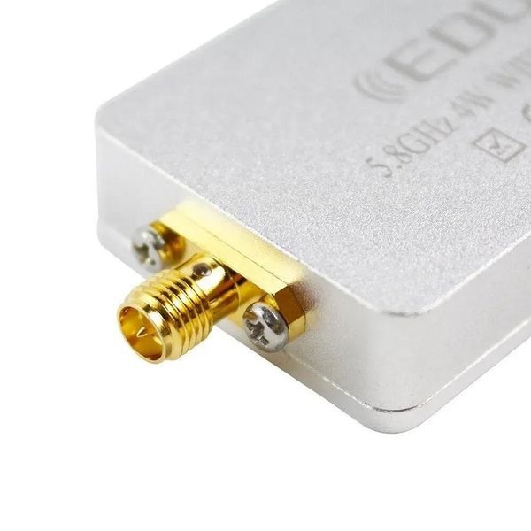 Усилитель Wі-Fі 5.8GHz 4W WIFI EDUP EP-AB019 сигналу для дронів FPV Wі-Fі 5.8GHz 4W WIFI EDUP EP-AB019 фото