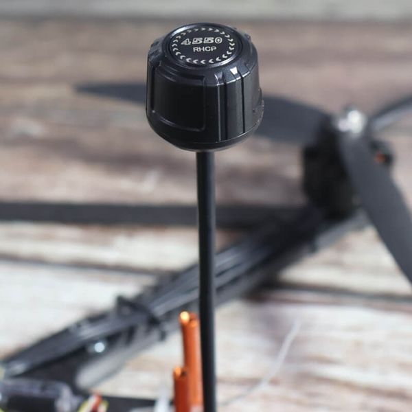 Антена Peakfpv 4.5-5GHz 160mm SMA (PK4550) до THOR T35 R35 (PK4550 FPV Antenna) Антена Peakfpv 4.5-5GHz фото