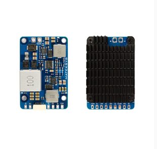 Модуль живлення Matek 12S 9-55V 3xBEC xV5V12V S-FPV-MODUL-ZHIVLENNYA-MATEK-12S-9-55V-3XBEC-XV5V12V фото