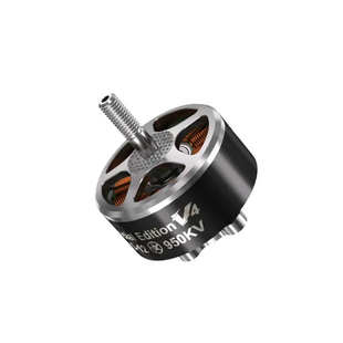 FPV мотор BrotherHobby Special Edition V4 32.5-12 950KV двигатель 0406202431 фото
