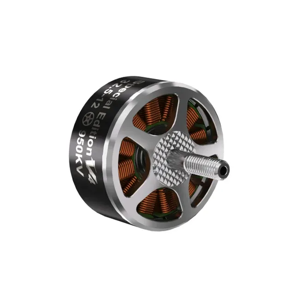FPV мотор BrotherHobby Special Edition V4 32.5-12 950KV двигун 0406202431 фото