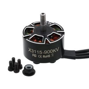 Двигатель Angel 3115 900KV FPV мотор Angel 3115 900 KV 2201202503 фото