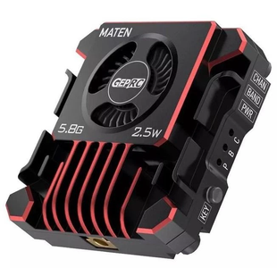 Видеопередатчик GEPRC MATEN 5.8G S-IV-GEPRC-MATEN-5-8G фото