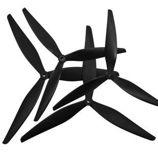 Пропеллеры HQProp Prop 14X8X3 (2CW+2CCW) Нейлон HQ Prop 14х8х3 к дрону квадрокоптеру 2+2шт 14X8X3(2+2) фото