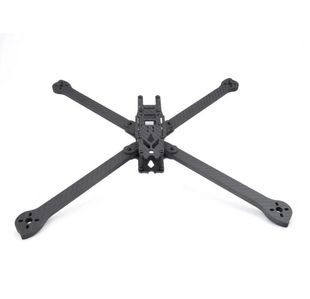 Рама 10" ReadyToSky XL10 V7 10Inch карбонова для FPV дрона 10 дюймів ФПВ рама квадрокоптера, з карбону ReadyToSky Mark4 9Inch фото
