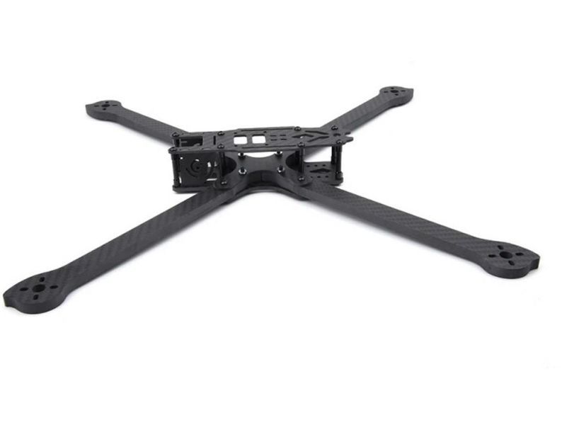 Рама 10" ReadyToSky XL10 V7 10Inch карбоновая рама для FPV дрона 10 дюймов ФПО рама квадрокоптера, из карбона ReadyToSky Mark4 9Inch фото