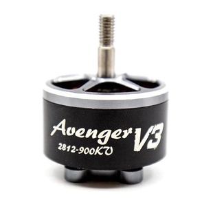 Двигатель для FPV дрона 2812 900 KV мотор BrotherHobby Avenger V3 Motor 599603 фото