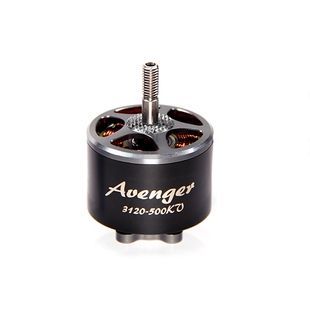 Мотор 3120 500 KV Brother Hobby Avenger до FPV двигатель Brotherhobby 3120 500kv 0310202402 фото