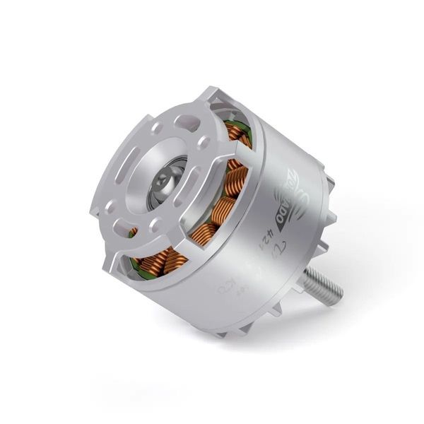 Двигун T7 4215 380 KV Brother Hobby до FPV мотор Brotherhobby T7 4215 380kv Т7 Brotherhobby T7 4215 380kv фото