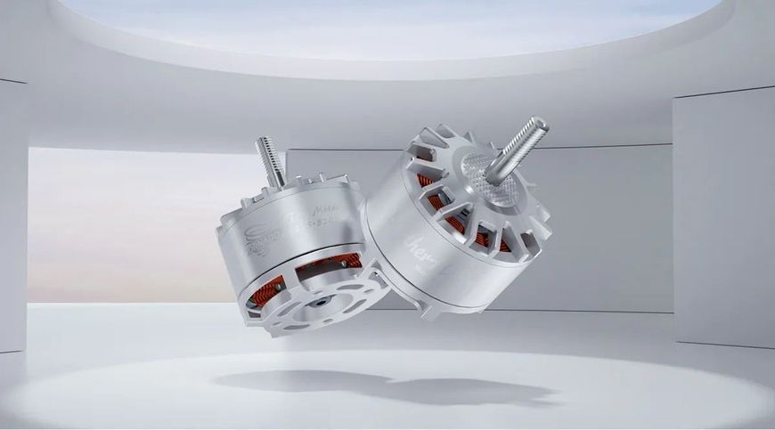 Двигун T7 4215 380 KV Brother Hobby до FPV мотор Brotherhobby T7 4215 380kv Т7 Brotherhobby T7 4215 380kv фото