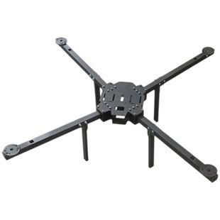 Рама 22" для дрона квадрокоптера FPV дрона квадро 22 дюймів ФПВ алюмінієва рама коптера, з алюмінію Bounce ar. KV22-P2 KV22-P2 фото