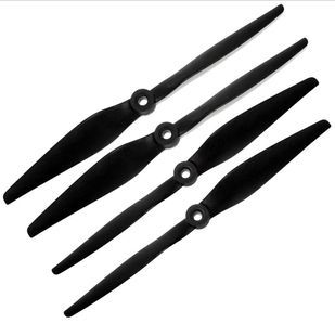 Пропелери 7X12 Thin Electric Prop 7Х12 E-7X12 (2CW+2CCW) HQProp 7X12(2+2) фото