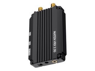 Видеоприёмник GEPRC MATEN 3.3GHz S-IV-GEPRC-MATEN-3-3GHz-VRX фото