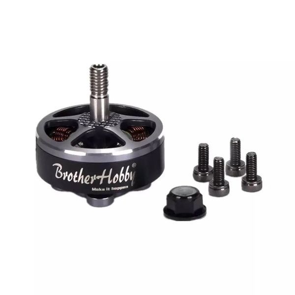 Двигун 2806.5 1300KV BrotherHobby Avenger Motor, мотор для дрона квадрокоптера FPV 2806.5 фото
