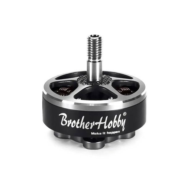 Двигун 2806.5 1300KV BrotherHobby Avenger Motor, мотор для дрона квадрокоптера FPV 2806.5 фото