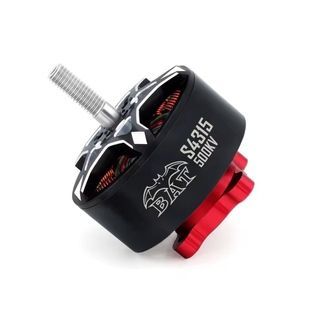 Мотор Surpass Hobby BAT S4315 500KV FPV двигатель BAT S 4315 500 KV 1301202605 фото