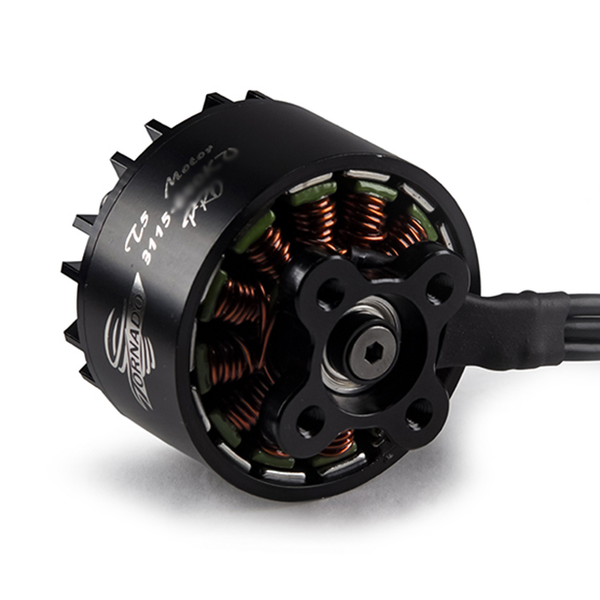Двигатель 3115 900KV Tornado T5 Pro BrotherHobby 900 KV мотор для дрона квадрокоптера FPV 3115 900KV фото