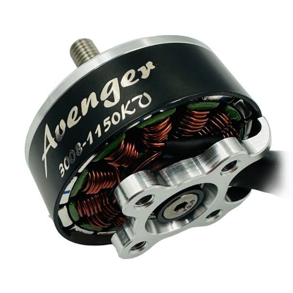 Двигун 3008 1150KV Avenger BrotherHobby мотор для дрона квадрокоптера FPV 3008 1150KV фото