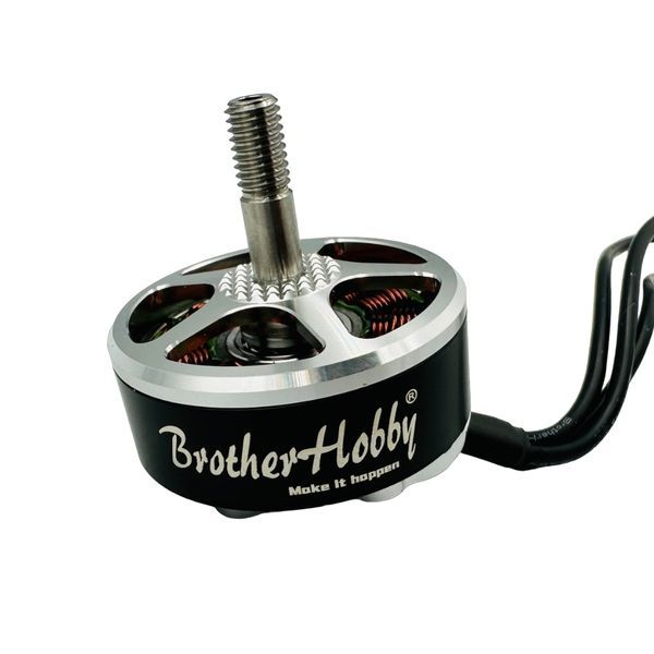 Двигун 3008 1150KV Avenger BrotherHobby мотор для дрона квадрокоптера FPV 3008 1150KV фото